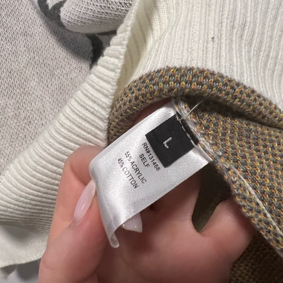 Star sweater - Picture 2 of 2